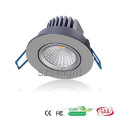 85 cutting size Cree COB led lamps to replace MR16 GU10 led lamp